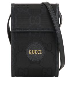 Off The Grid Mini Bag, Canvas, Black, 2064, DB/S, 4*